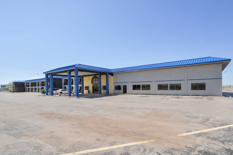 Hotel Lonestar Inn And Suites By Oyo - Erick, Ok