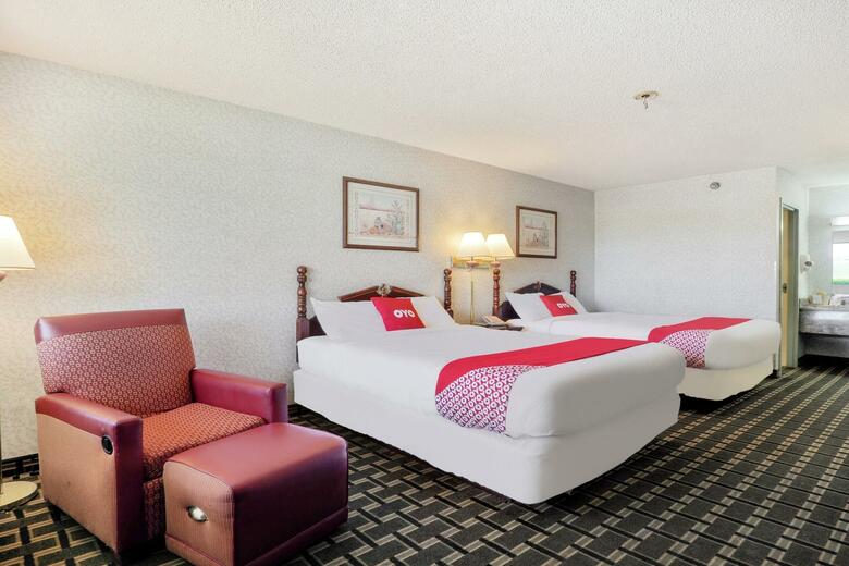 Hotel Lonestar Inn And Suites By Oyo - Erick, Ok
