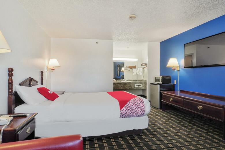 Hotel Lonestar Inn And Suites By Oyo - Erick, Ok