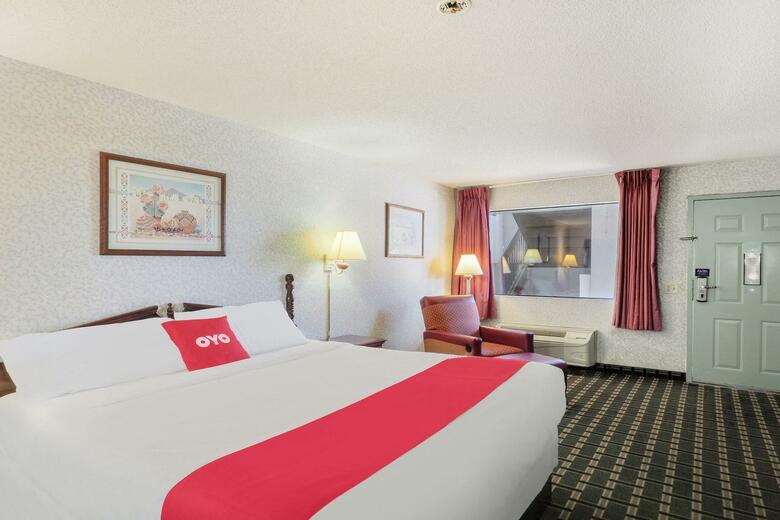 Hotel Lonestar Inn And Suites By Oyo - Erick, Ok