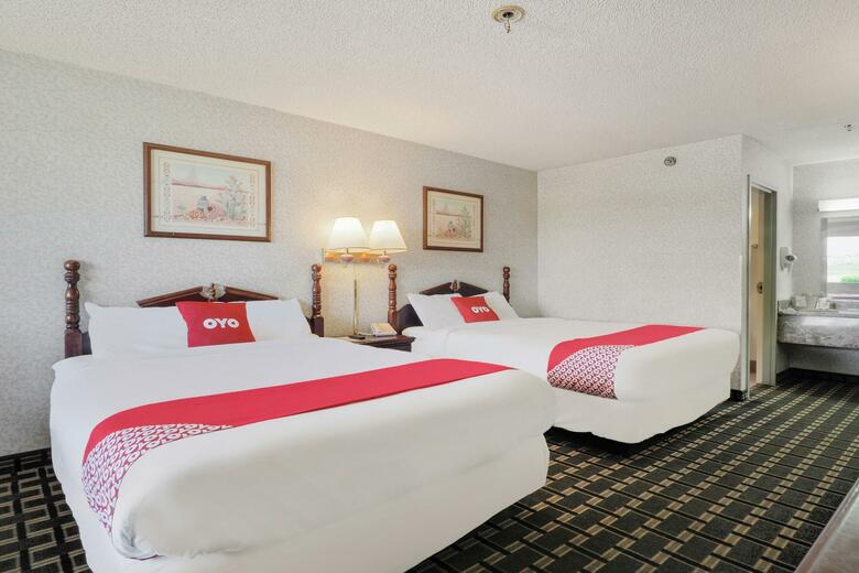 Hotel Lonestar Inn And Suites By Oyo - Erick, Ok