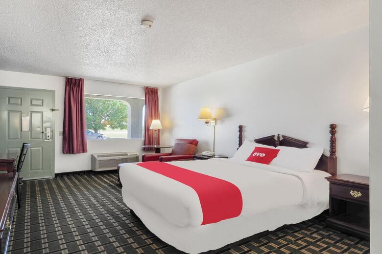 Hotel Lonestar Inn And Suites By Oyo - Erick, Ok