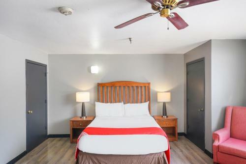 Oyo Hotel Edmond - University Of Central Oklahoma