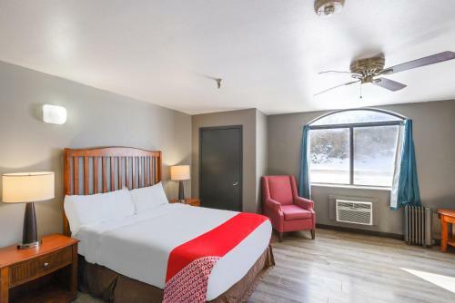 Oyo Hotel Edmond - University Of Central Oklahoma