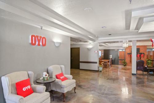 Oyo Hotel Edmond - University Of Central Oklahoma