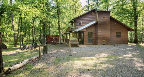 Shady Nook Cabin