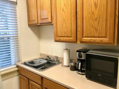 Apartamento Bright Okc Midtown Studio-coolest Neighborhood