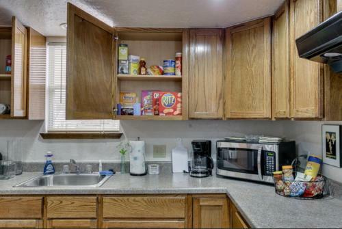 Apartamento Bright Okc Midtown Studio-coolest Neighborhood