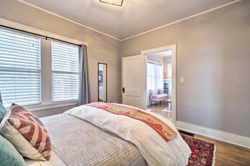 Pet-friendly Okc Home, 3 Miles To Downtown!