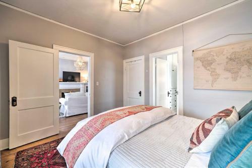 Pet-friendly Okc Home, 3 Miles To Downtown!
