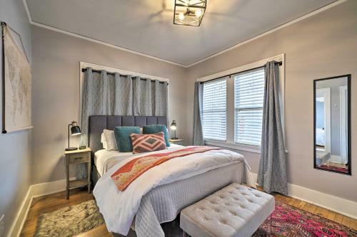 Pet-friendly Okc Home, 3 Miles To Downtown!