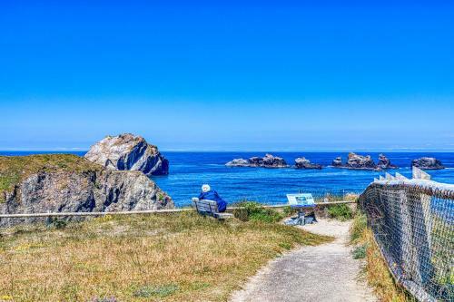 A Bandon Retreat