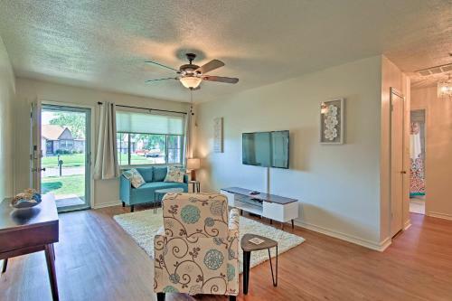Spacious House With Yard - Mins From Downtown Tulsa!