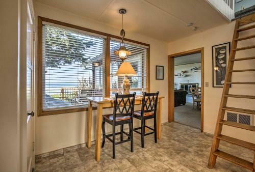 Oceanfront Escape With Pacific Views Surf And Explore