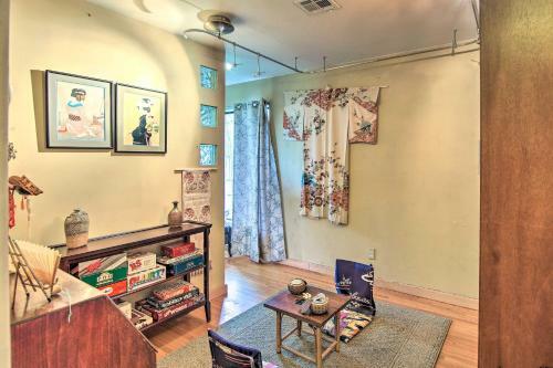 Tulsa Cottage With Yard - 1 Block To Philbrook!