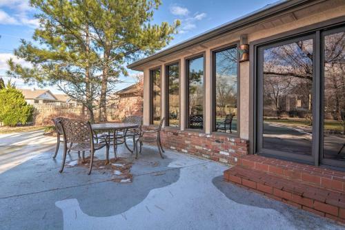 Upscale House With Pool - By Historic Route 66!