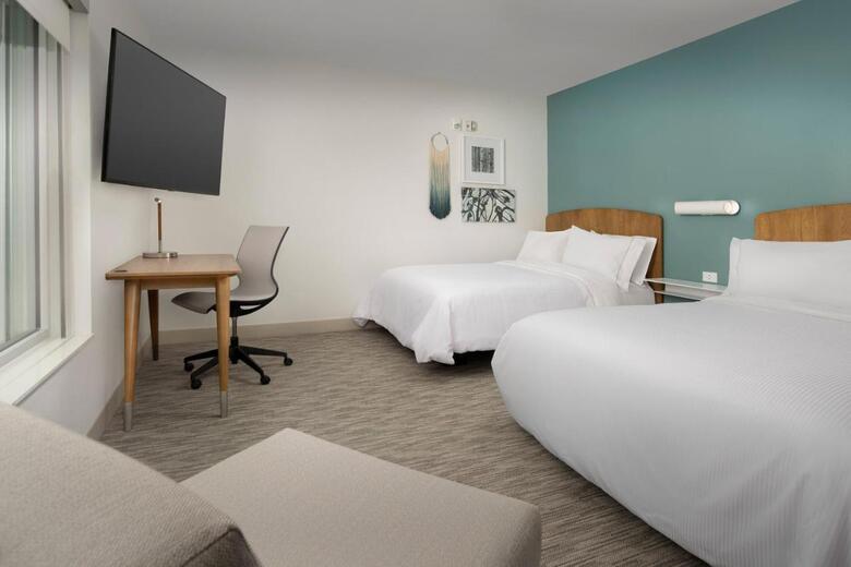 Hotel Element Portland Beaverton