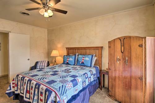 Ranch-style Cottage 2 Mi To Philbrook Museum
