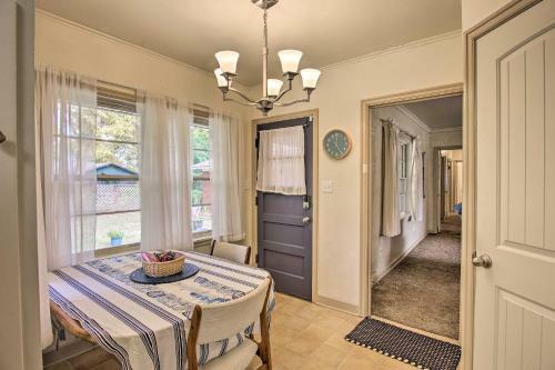 Ranch-style Cottage 2 Mi To Philbrook Museum
