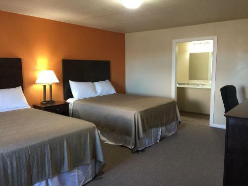 Hotel Downtown Motel Woodward