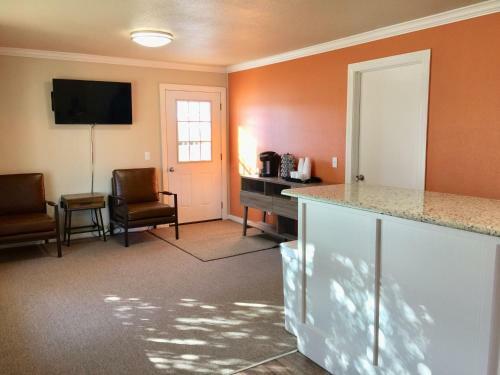 Hotel Downtown Motel Woodward