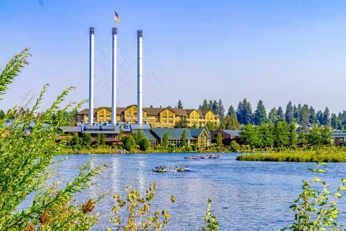 Bend Country Club Golf Course Beauty