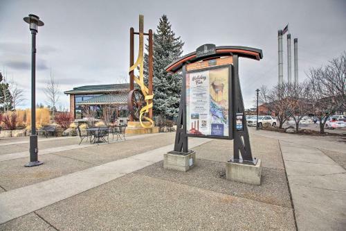 The Ark At Farewell Park 20 Mi To Mt Bachelor