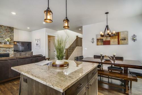 Trails End Retreat Home