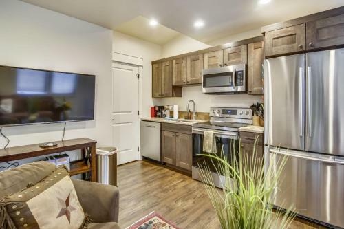 Trails End Retreat Home