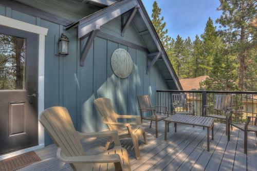 Trails End Retreat Home