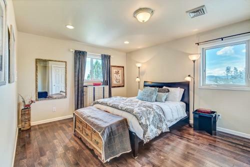 New Listing! Luxe Retreat With Game Room & Library Home