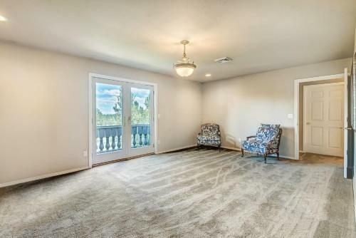 New Listing! Luxe Retreat With Game Room & Library Home