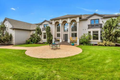 New Listing! Luxe Retreat With Game Room & Library Home