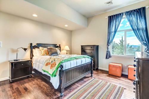 New Listing! Luxe Retreat With Game Room & Library Home