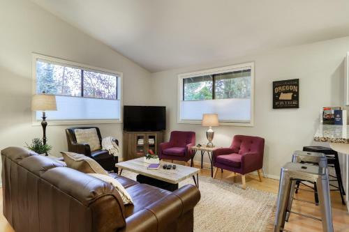 Perfectly Placed Plum Cottage