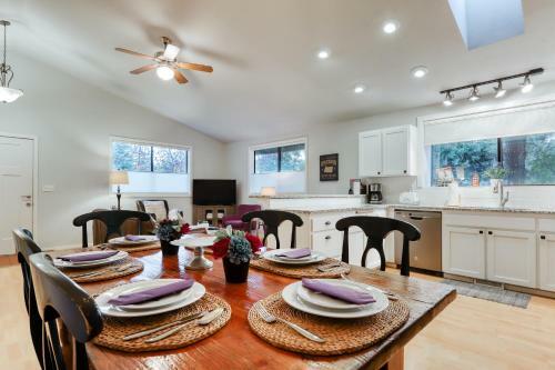 Perfectly Placed Plum Cottage