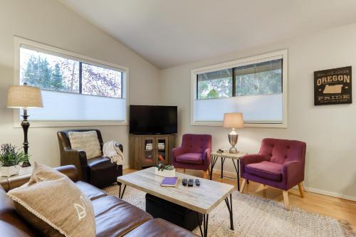 Perfectly Placed Plum Cottage