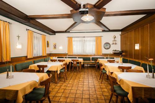 Posada G�stehaus Santner - Fr�hst�ckspension