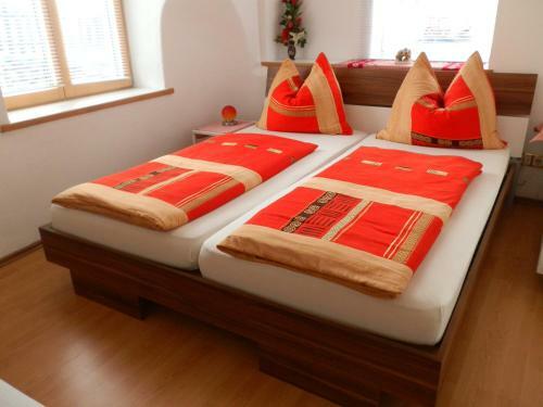 Apartamento Ferienwohnungen Trinker