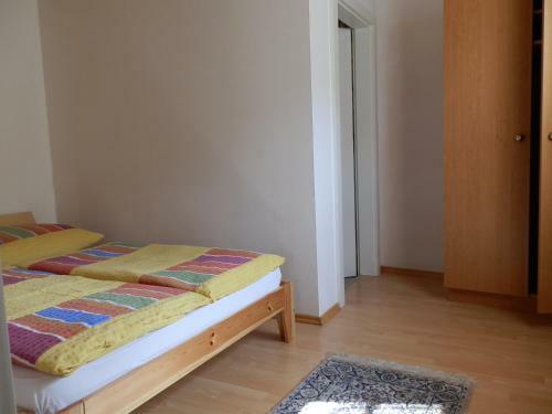Apartamento Ferienwohnungen Trinker