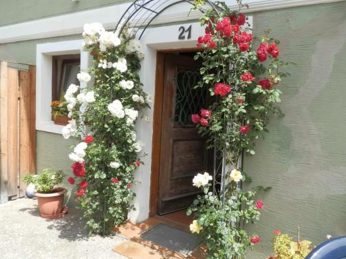 Apartamento Ferienwohnungen Trinker