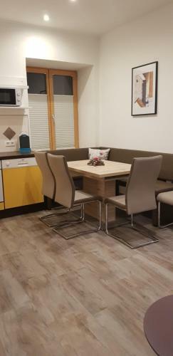 Apartamento Ferienwohnungen Trinker
