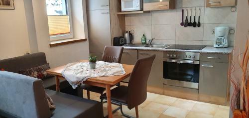 Apartamento Ferienwohnungen Trinker