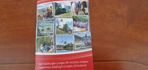 Apartamento Ferienwohnungen Trinker