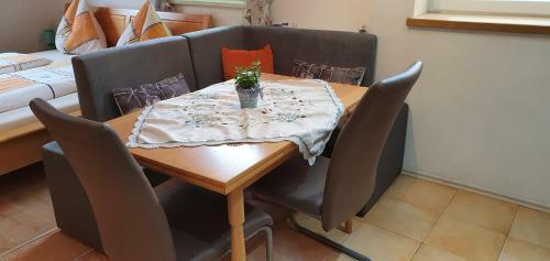 Apartamento Ferienwohnungen Trinker