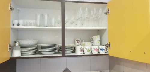 Apartamento Ferienwohnungen Trinker