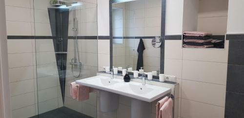 Apartamento Ferienwohnungen Trinker