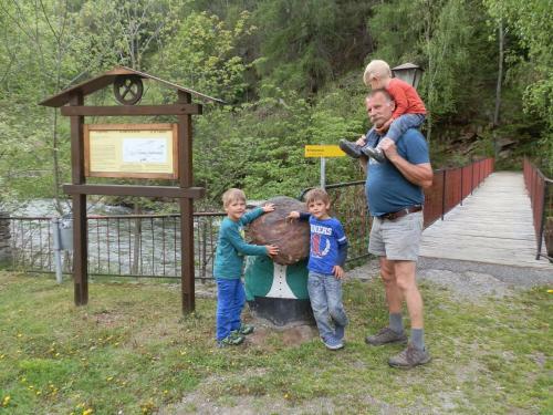 Apartamento Ferienwohnungen Trinker