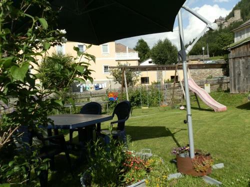 Apartamento Ferienwohnungen Trinker