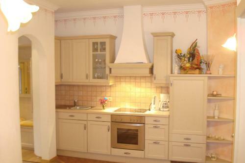Apartamento G�stehaus Moser